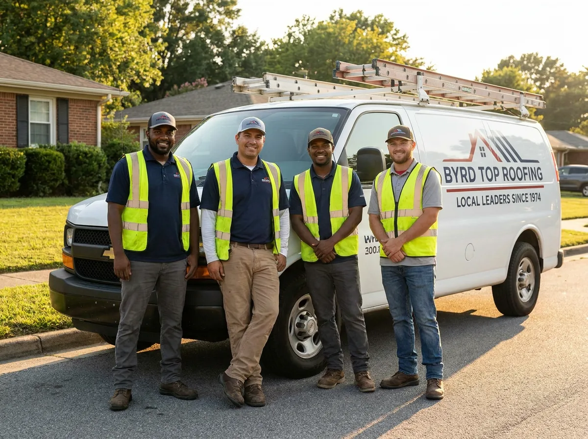 Roofing company in Whiteford, MD